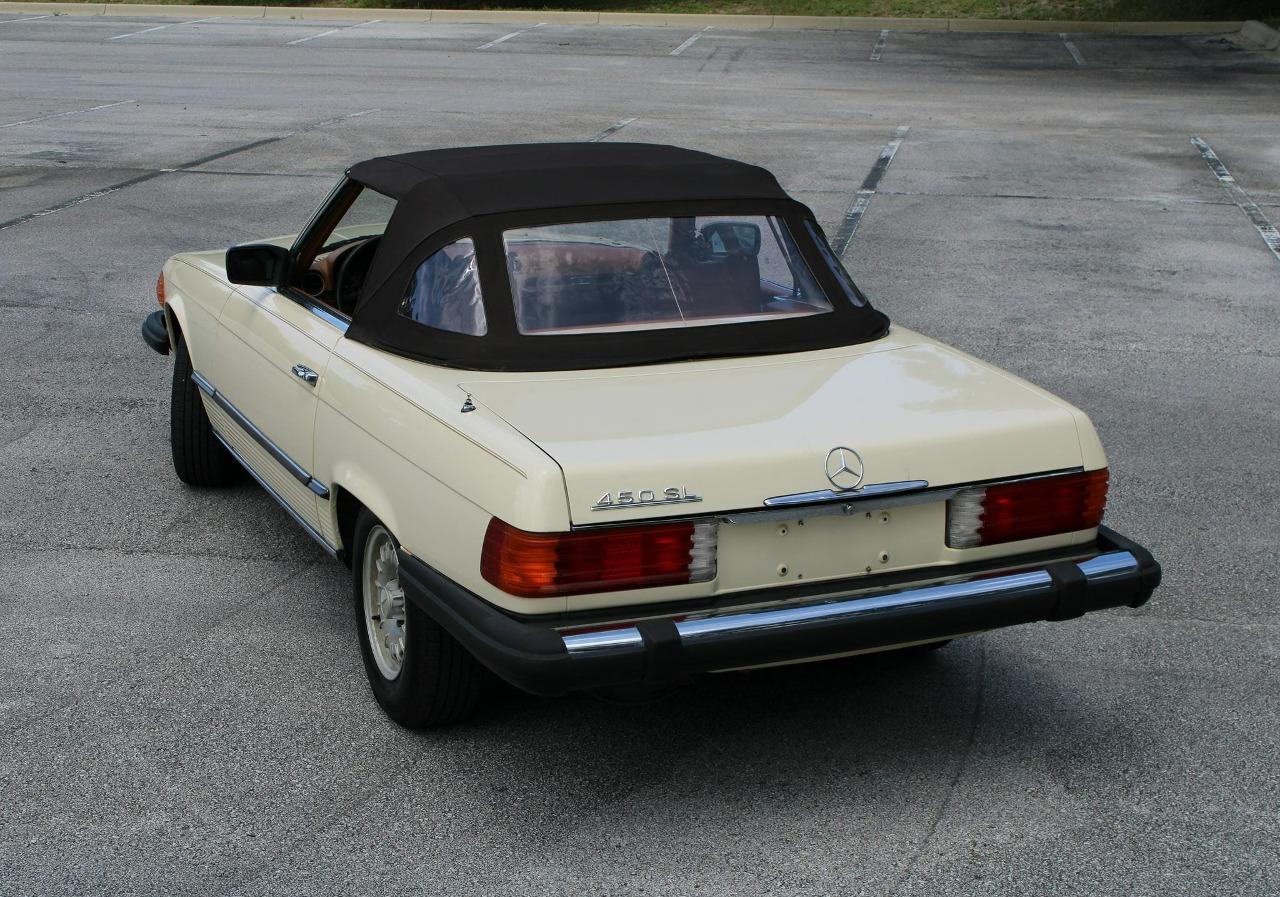 1979 Mercedes - Benz SL-Class