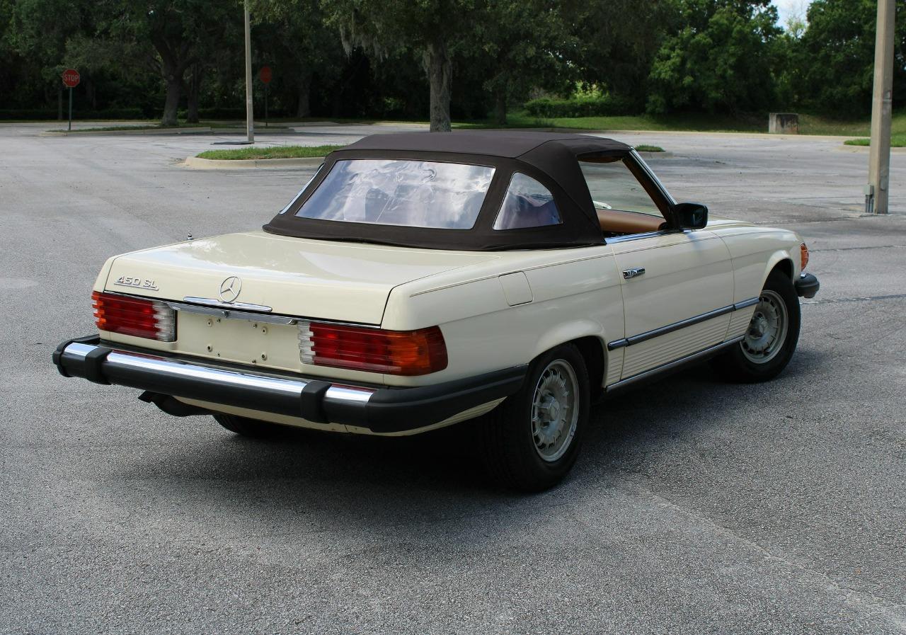 1979 Mercedes - Benz SL-Class