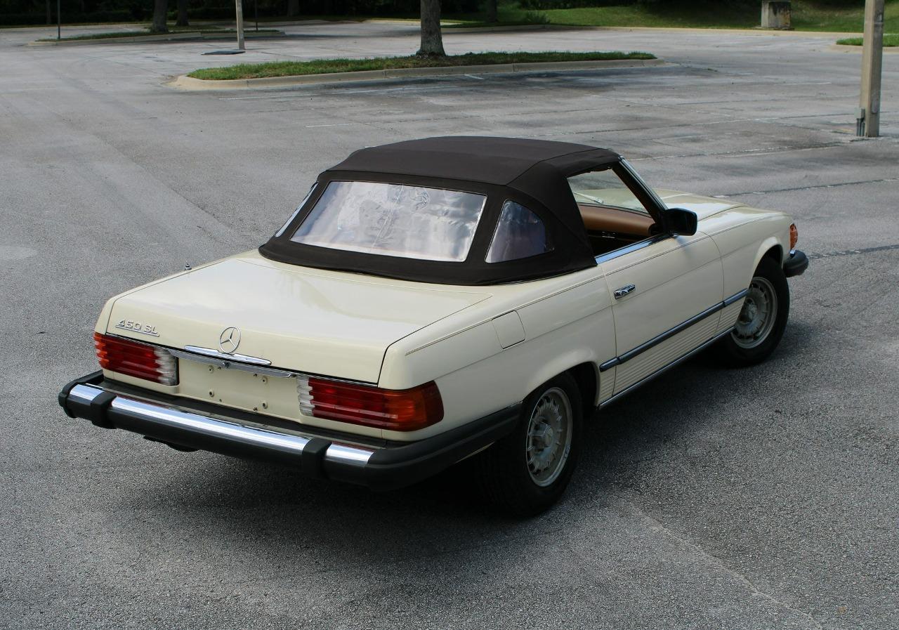 1979 Mercedes - Benz SL-Class