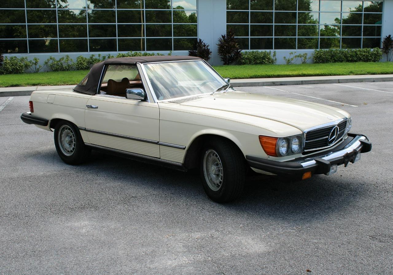 1979 Mercedes - Benz SL-Class