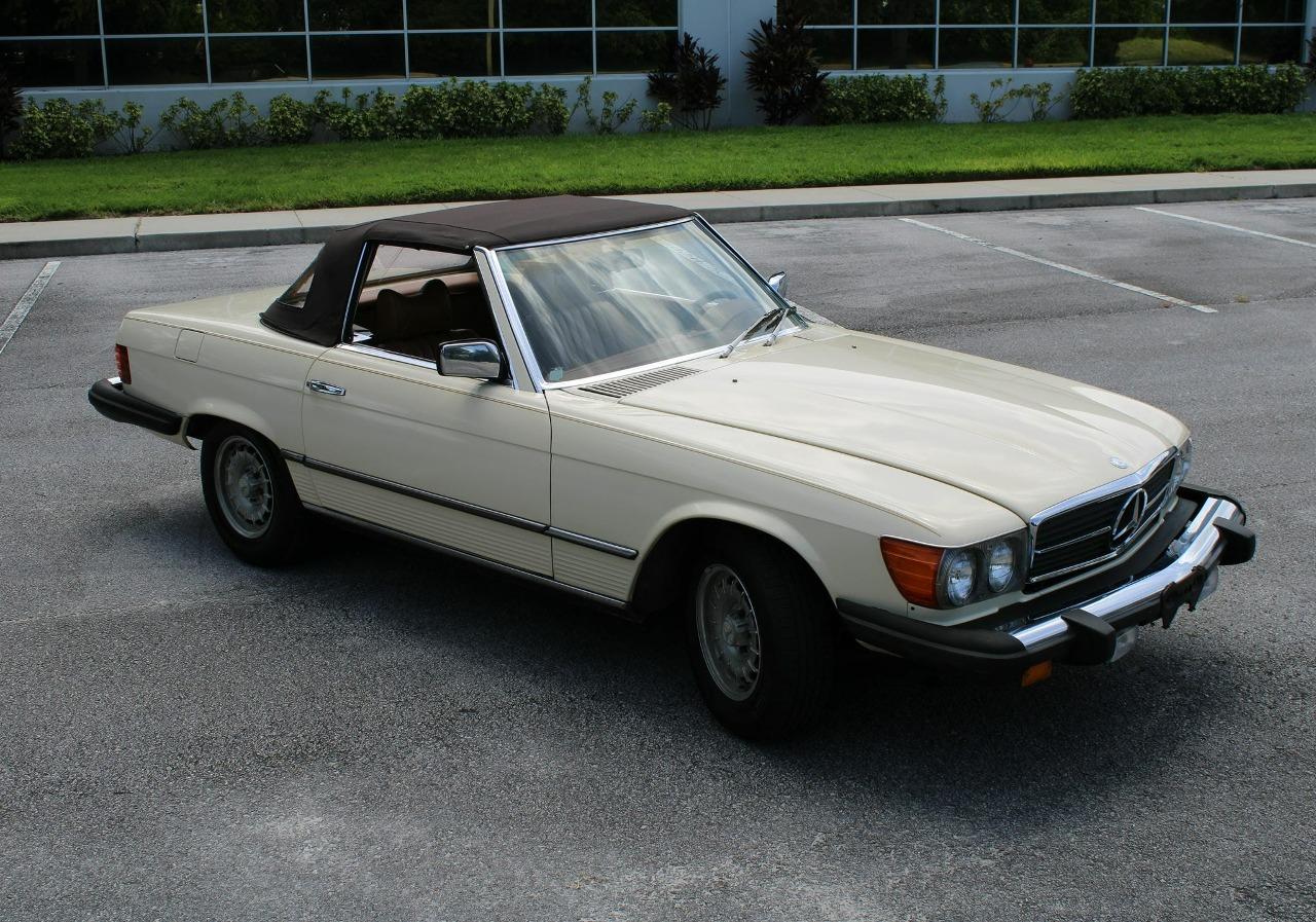 1979 Mercedes - Benz SL-Class