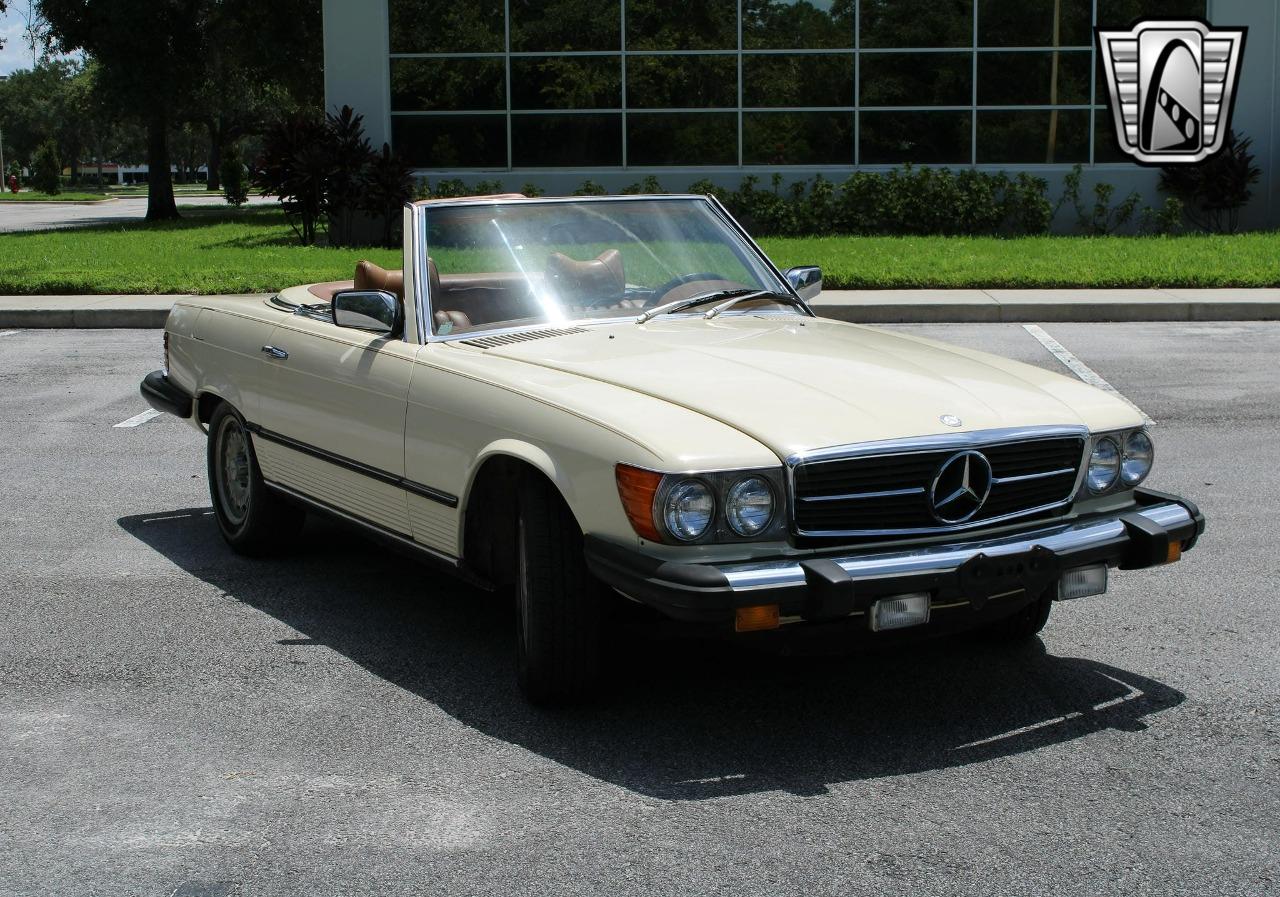 1979 Mercedes - Benz SL-Class