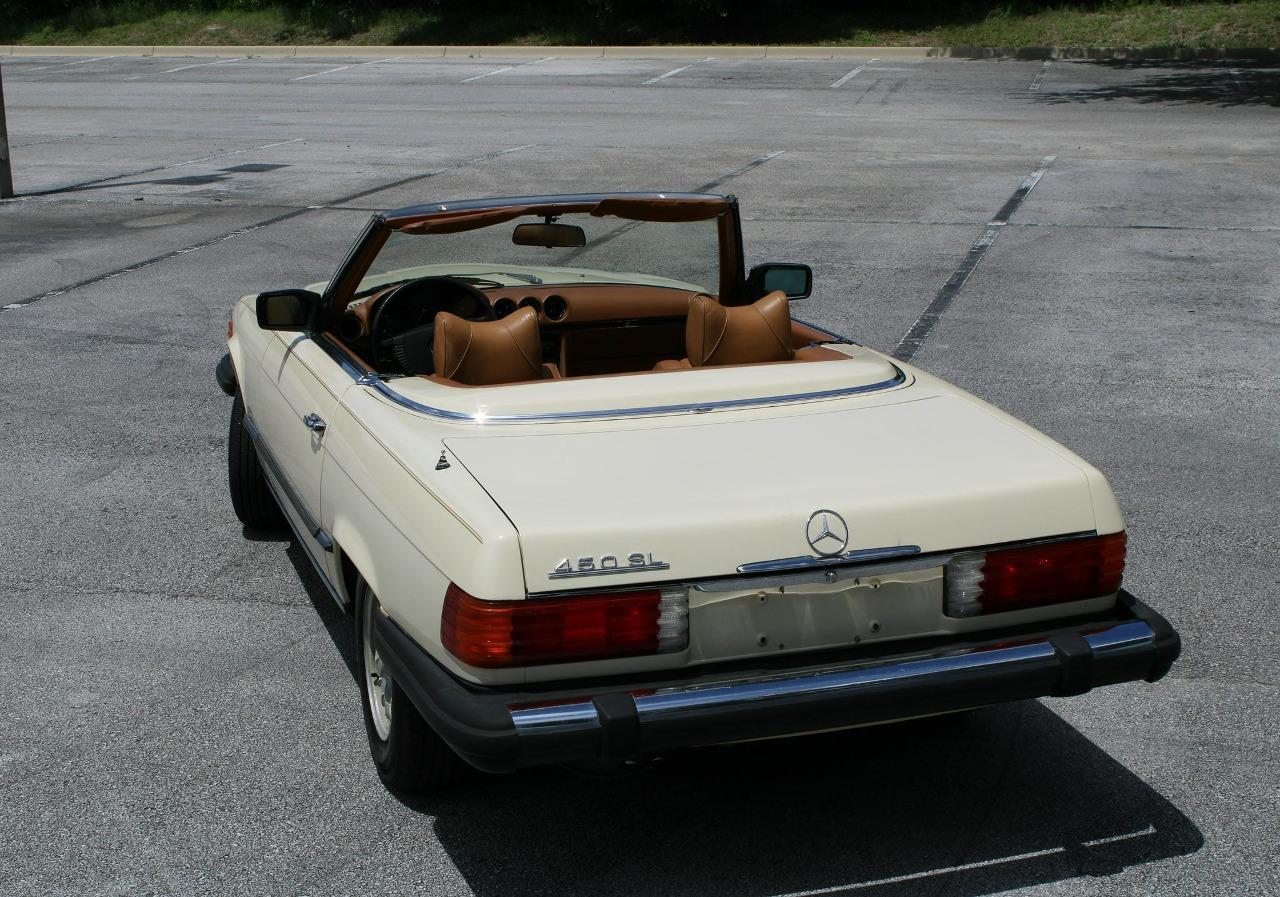 1979 Mercedes - Benz SL-Class