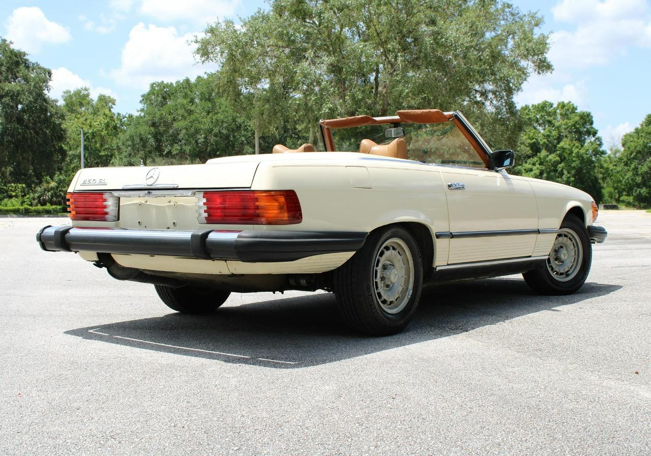 1979 Mercedes - Benz SL-Class