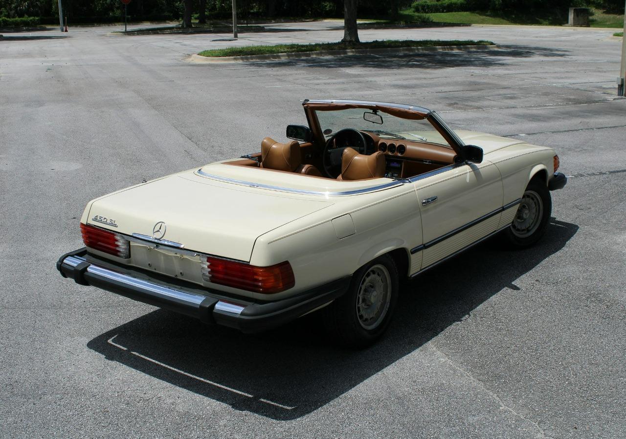 1979 Mercedes - Benz SL-Class