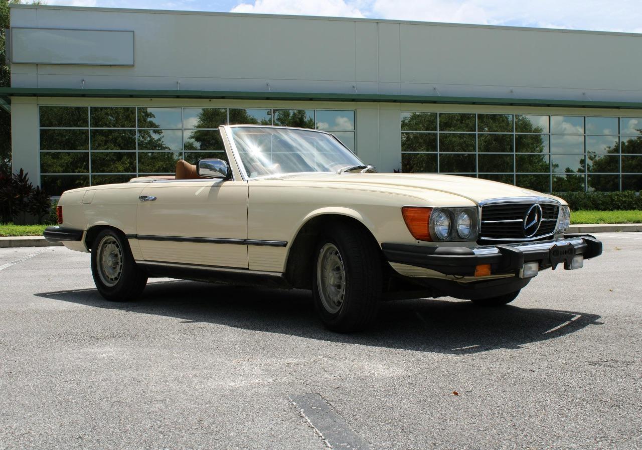 1979 Mercedes - Benz SL-Class