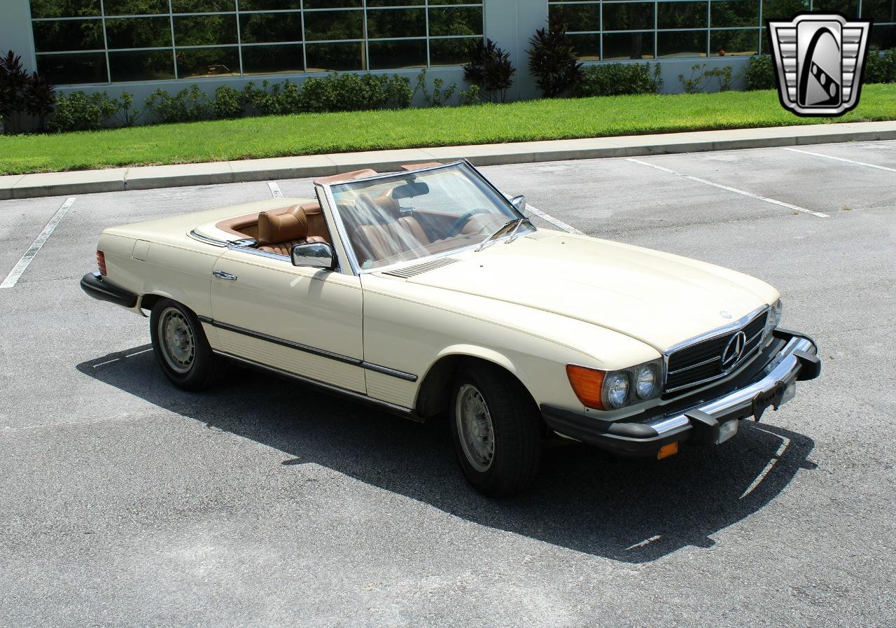 1979 Mercedes - Benz SL-Class