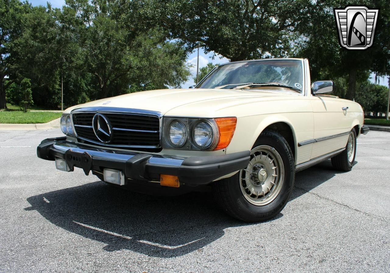 1979 Mercedes - Benz SL-Class