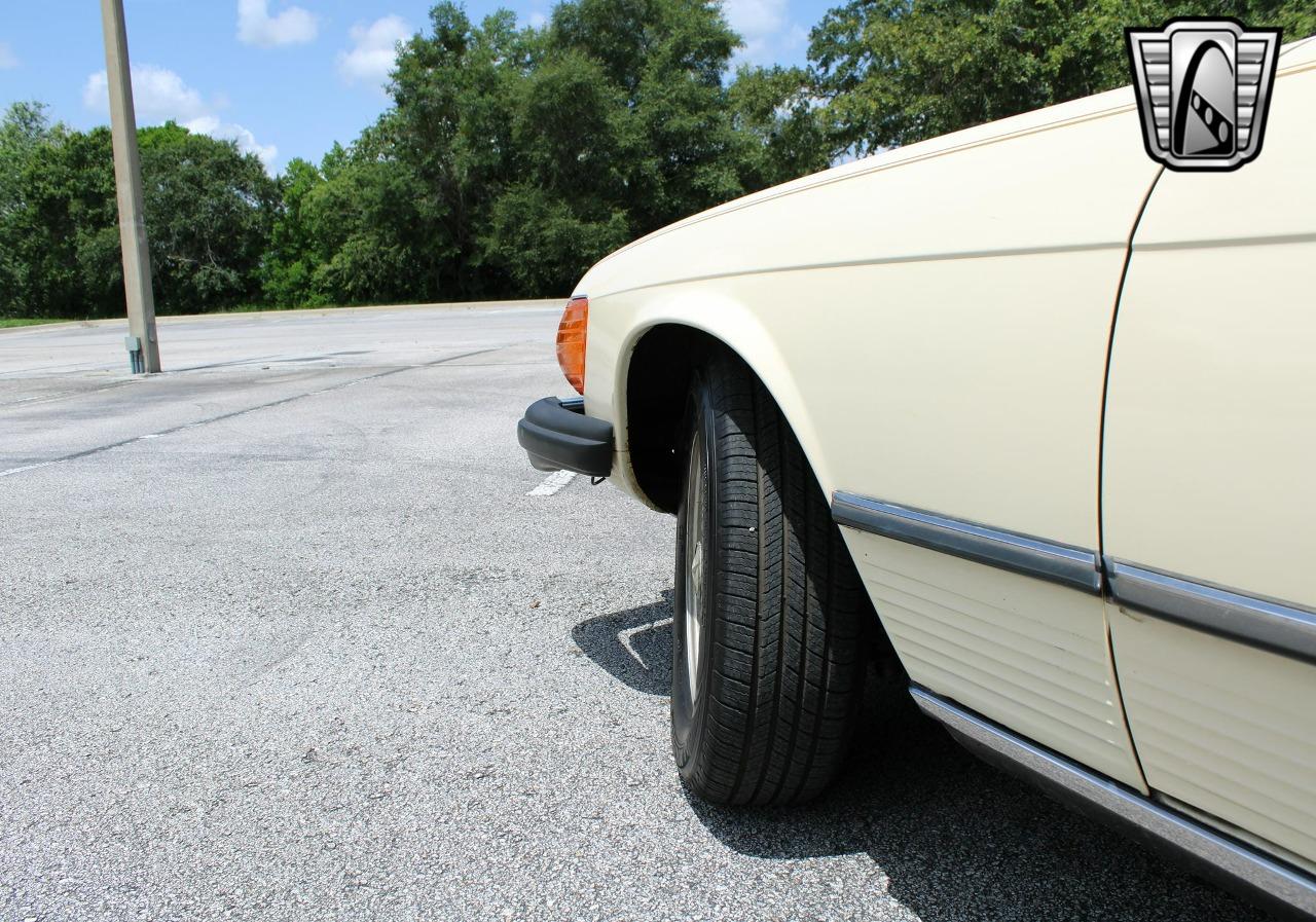 1979 Mercedes - Benz SL-Class