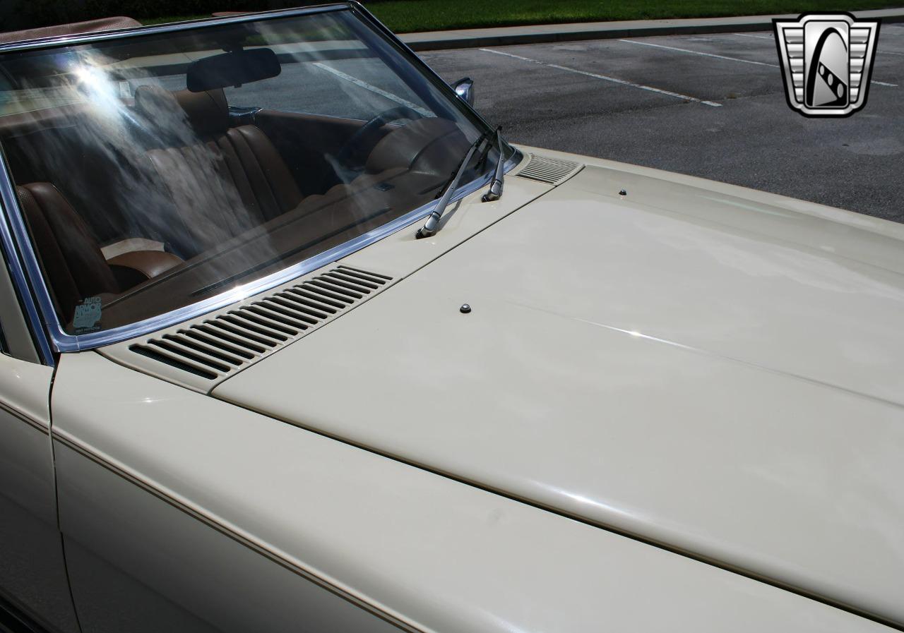 1979 Mercedes - Benz SL-Class