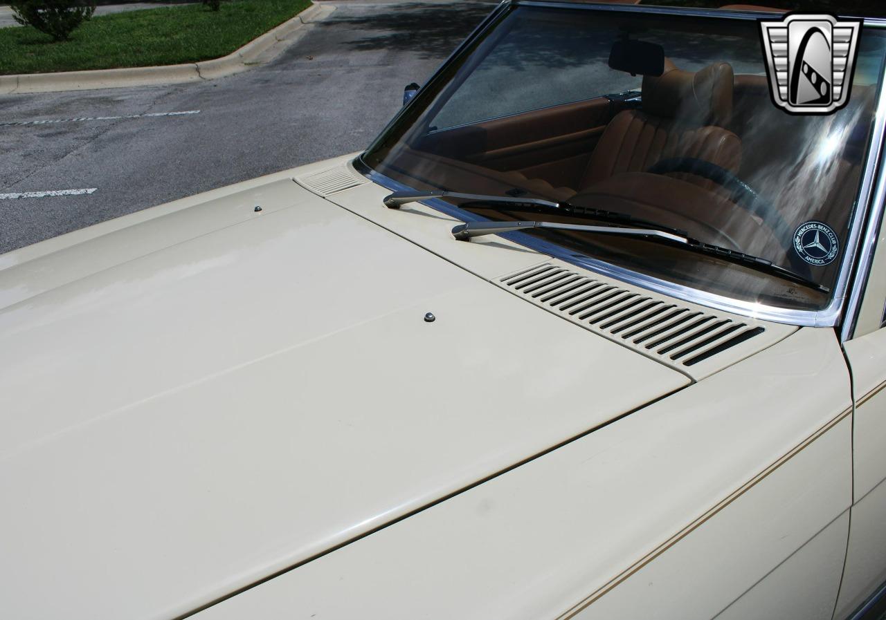 1979 Mercedes - Benz SL-Class