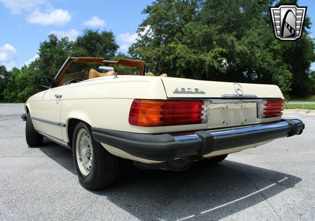 1979 Mercedes - Benz SL-Class