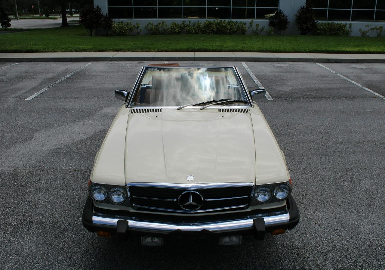 1979 Mercedes - Benz SL-Class