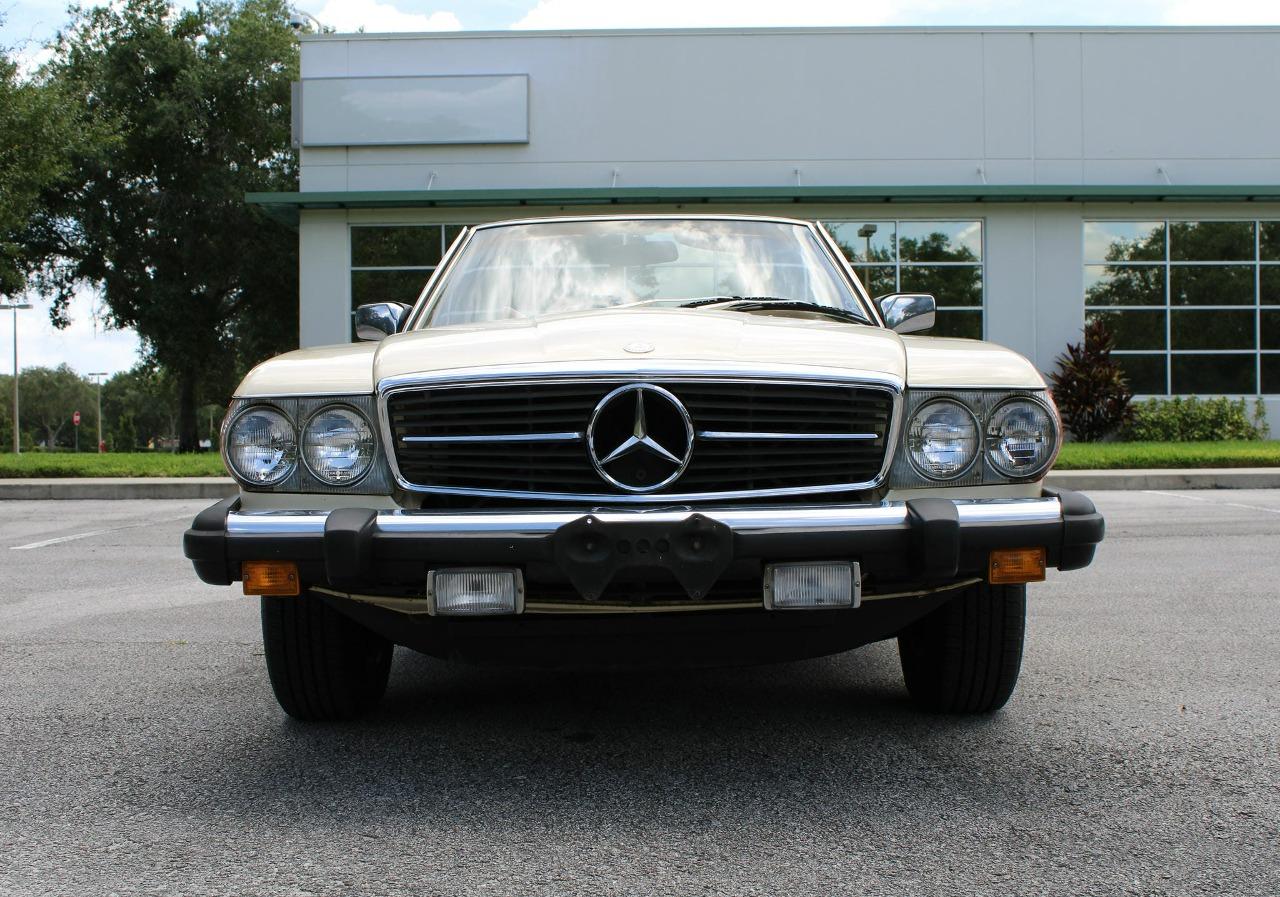 1979 Mercedes - Benz SL-Class