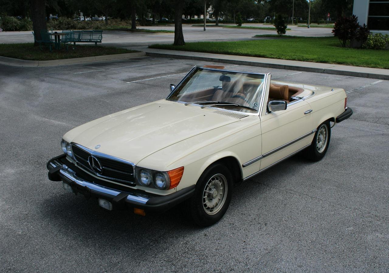 1979 Mercedes - Benz SL-Class