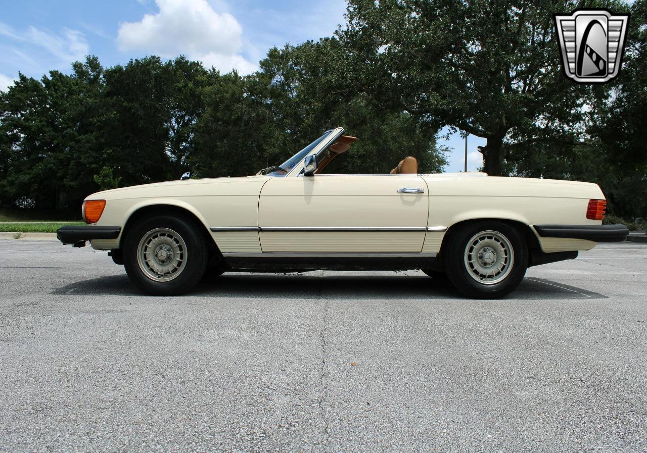 1979 Mercedes - Benz SL-Class