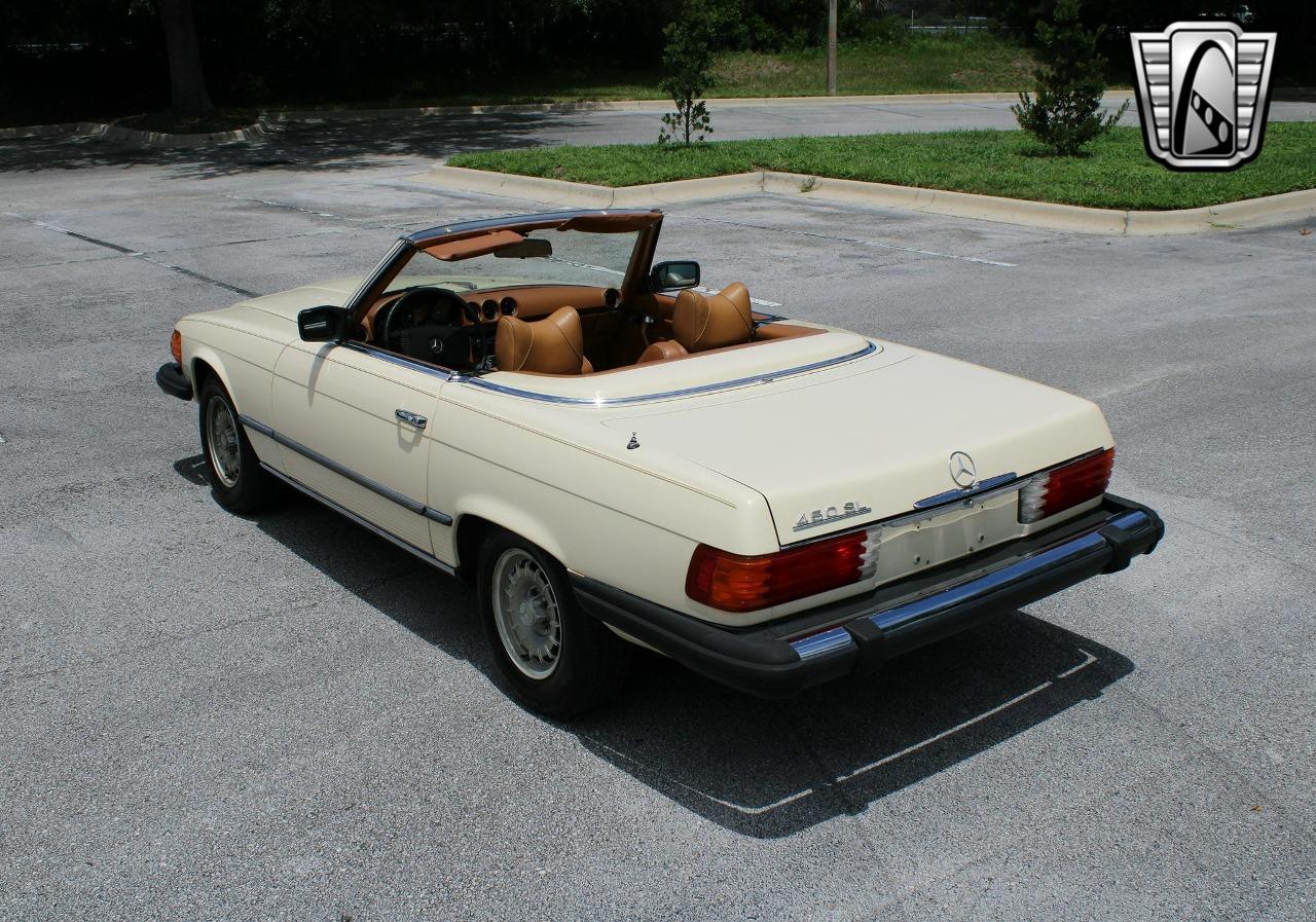 1979 Mercedes - Benz SL-Class