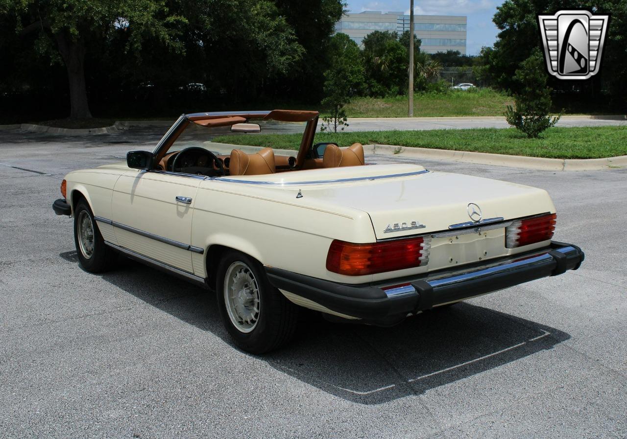 1979 Mercedes - Benz SL-Class