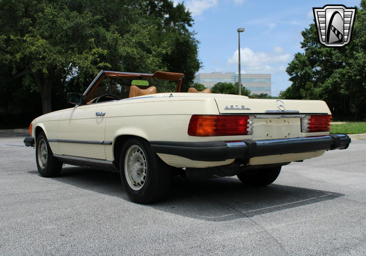 1979 Mercedes - Benz SL-Class