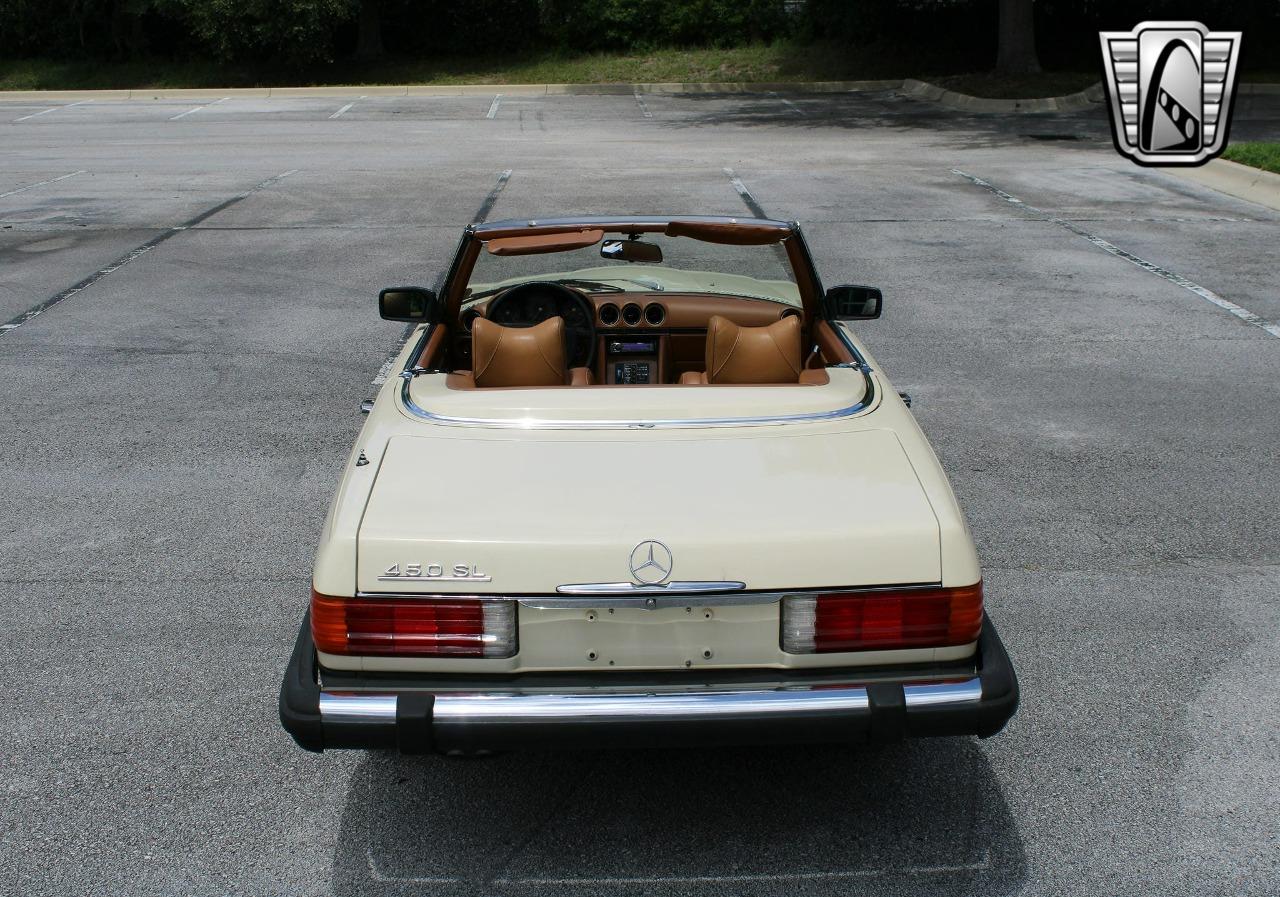 1979 Mercedes - Benz SL-Class