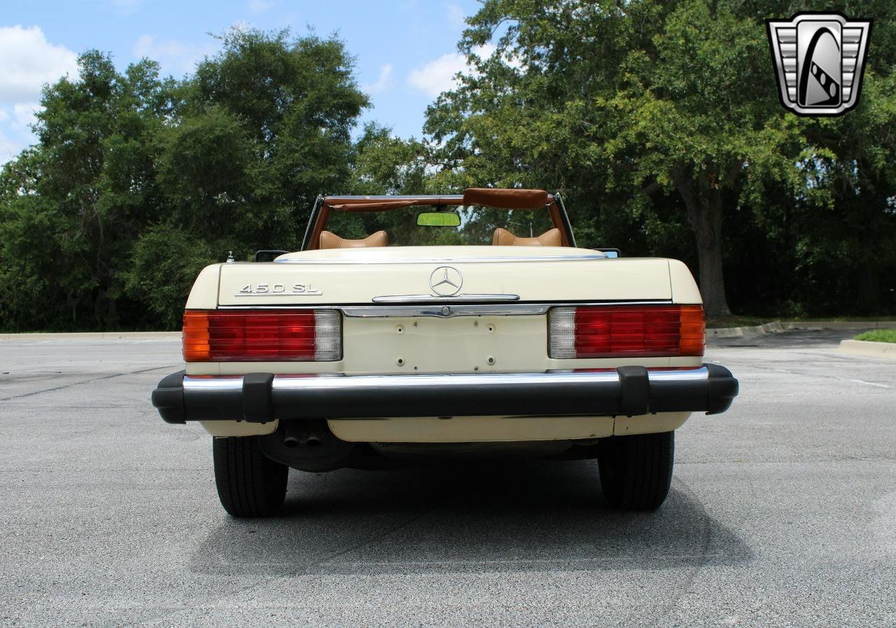 1979 Mercedes - Benz SL-Class