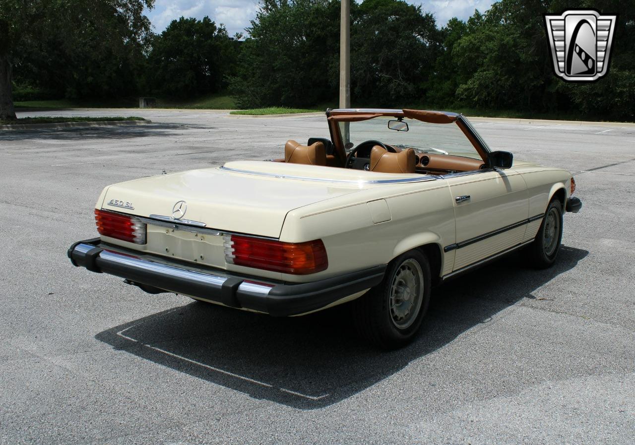 1979 Mercedes - Benz SL-Class