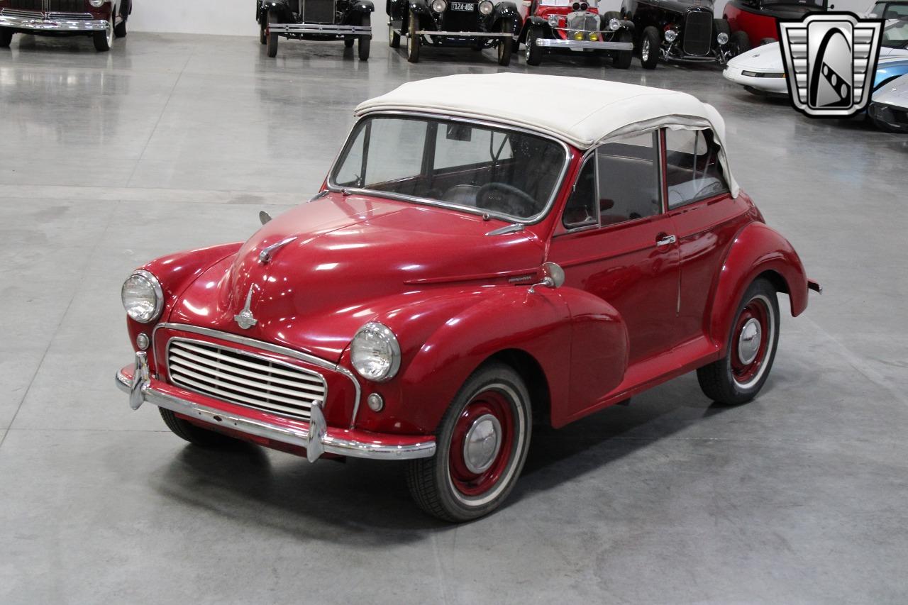 1959 Morris Minor