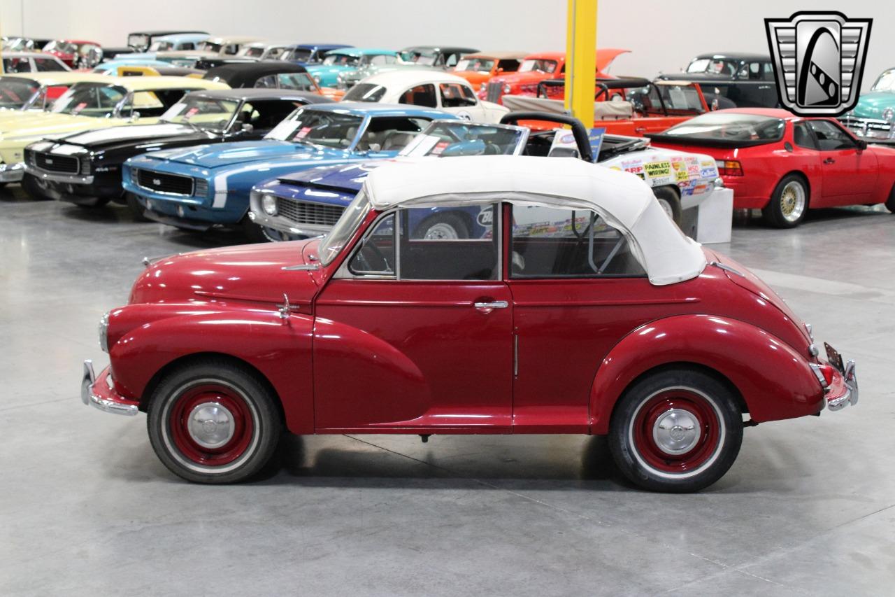 1959 Morris Minor