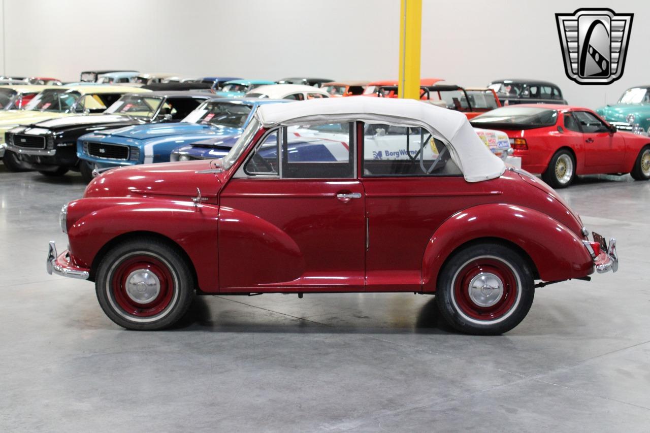 1959 Morris Minor