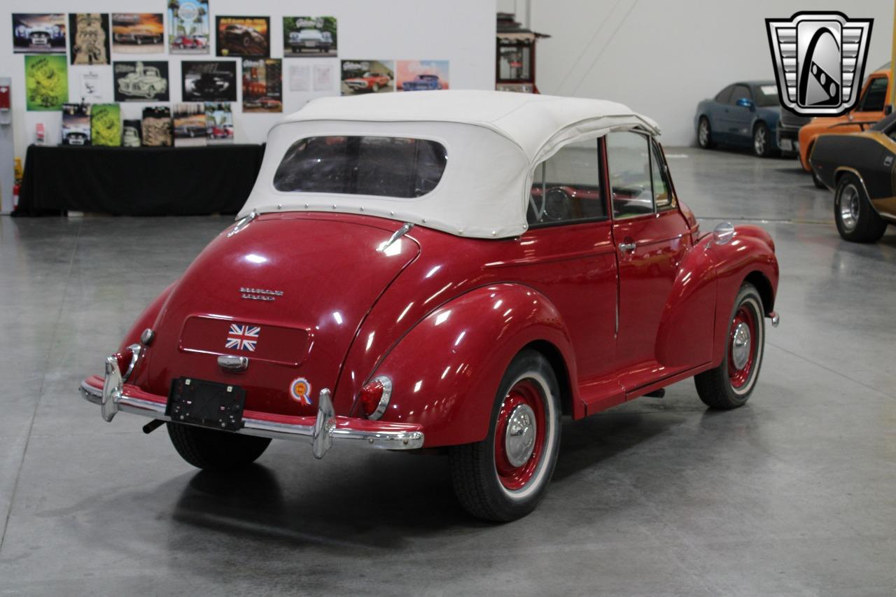 1959 Morris Minor