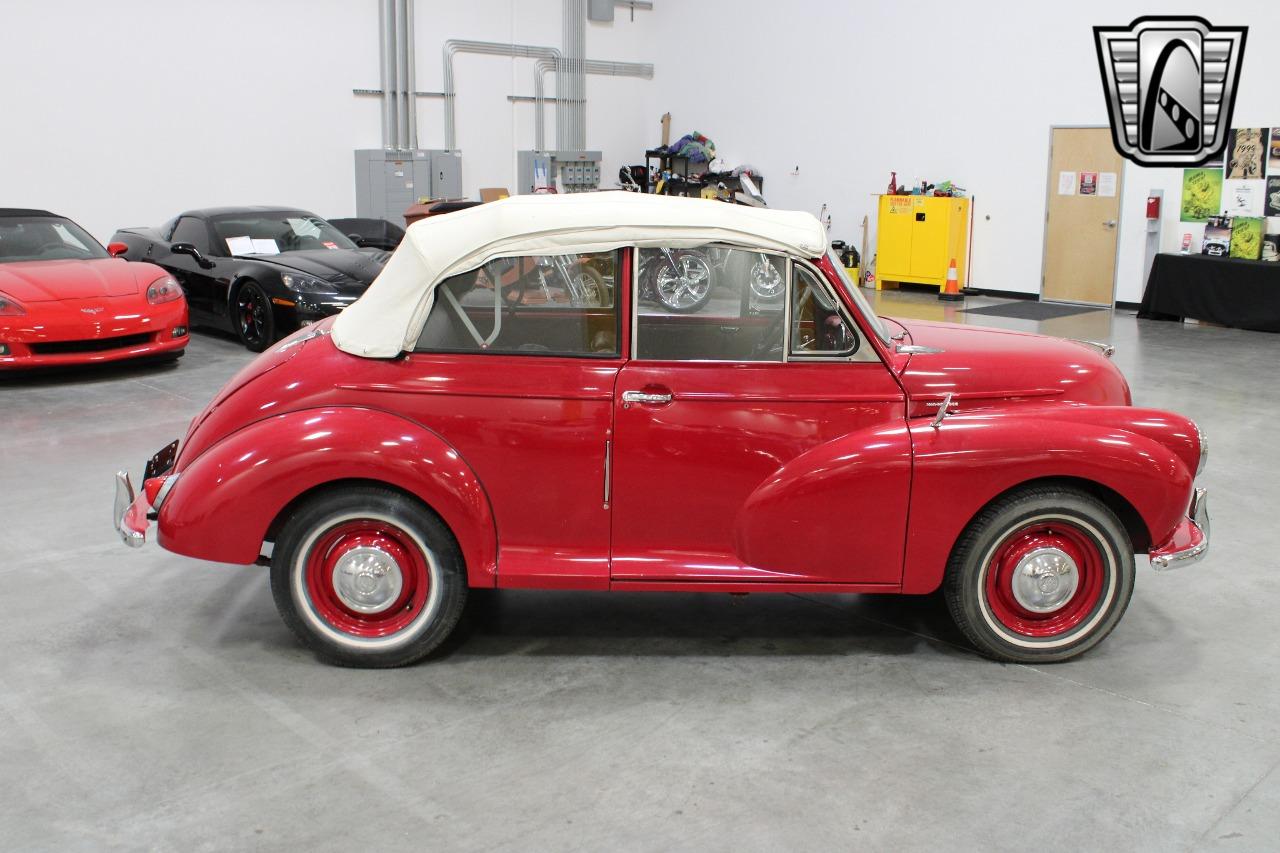 1959 Morris Minor