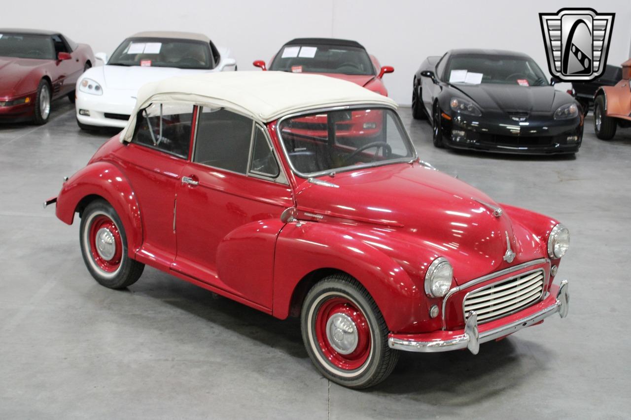 1959 Morris Minor