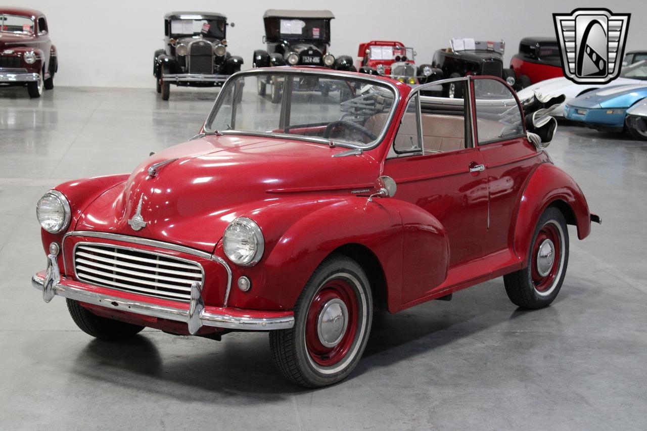 1959 Morris Minor