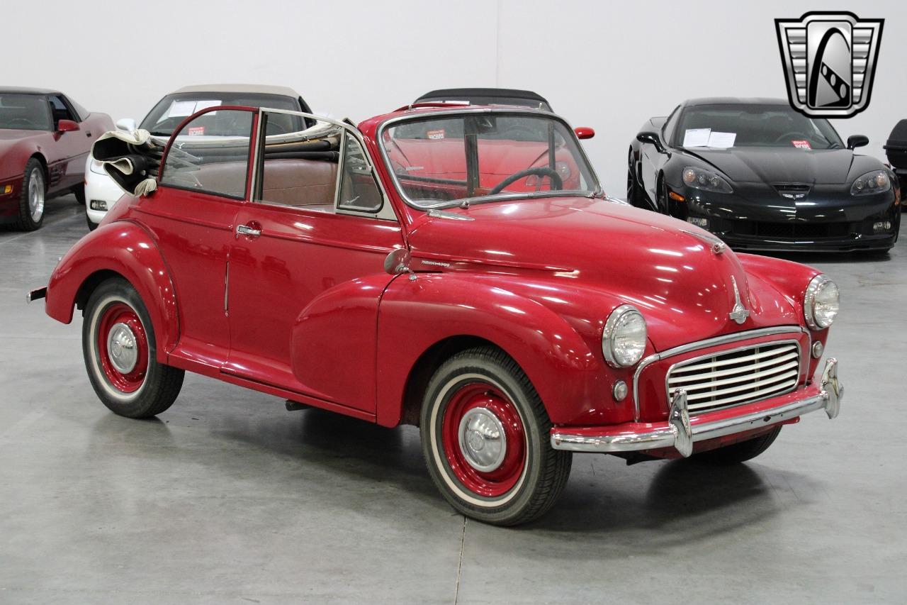 1959 Morris Minor