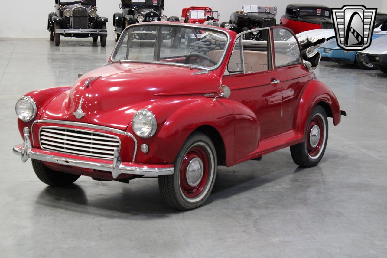 1959 Morris Minor