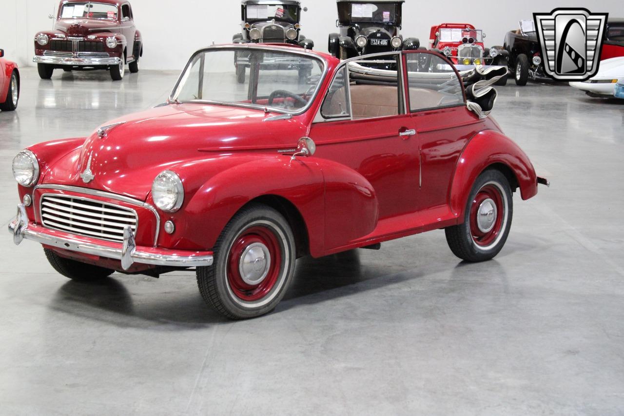 1959 Morris Minor