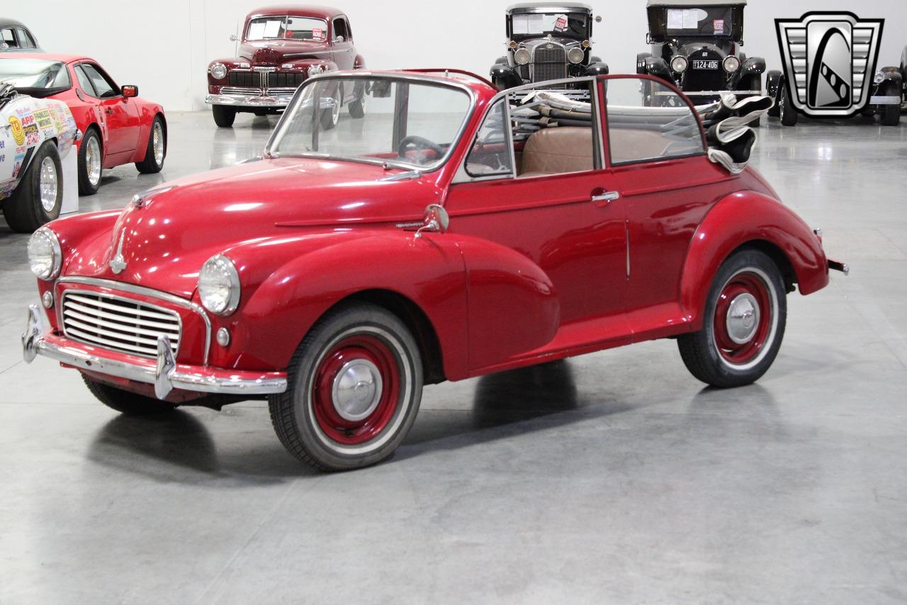 1959 Morris Minor