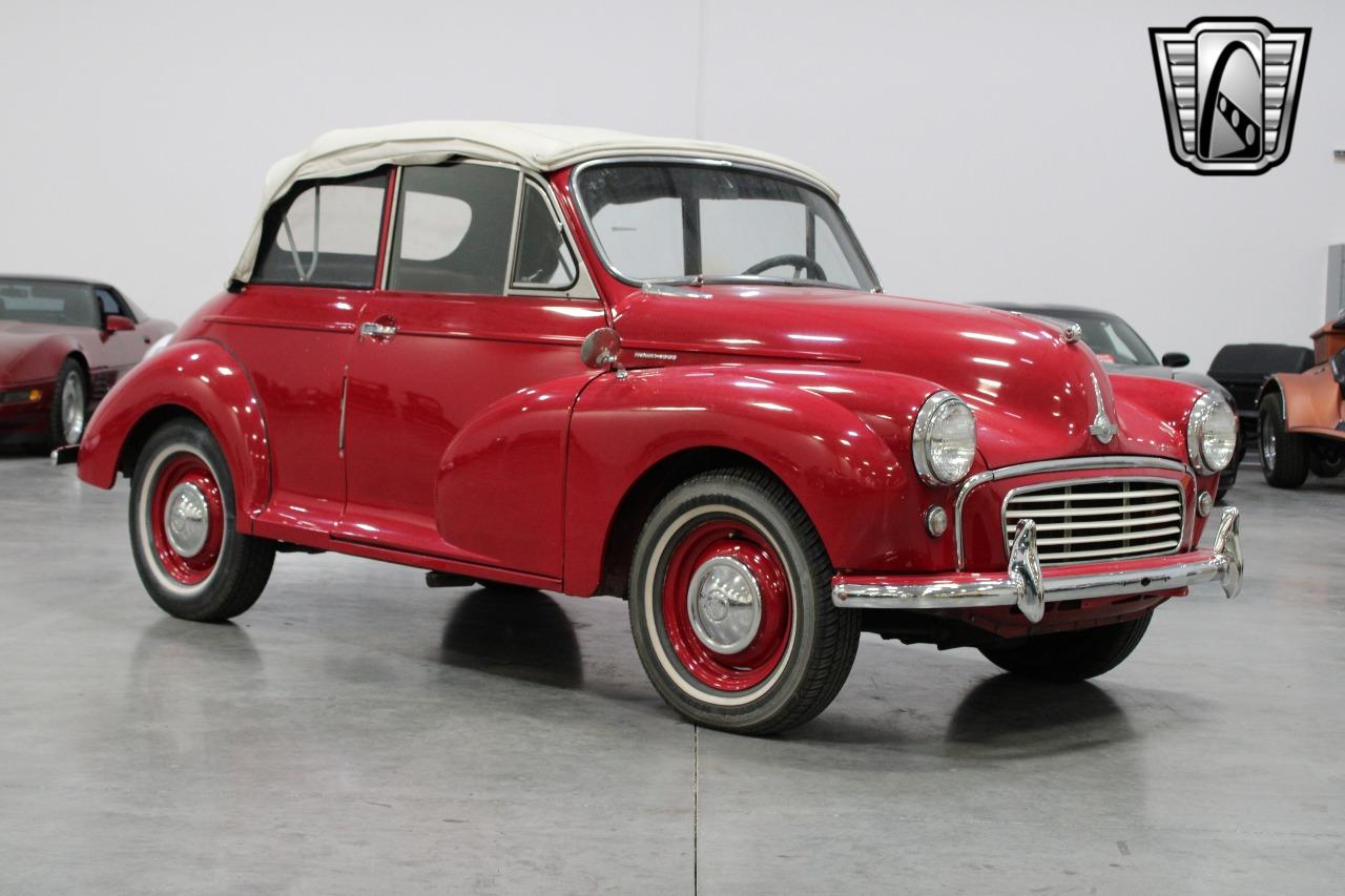 1959 Morris Minor