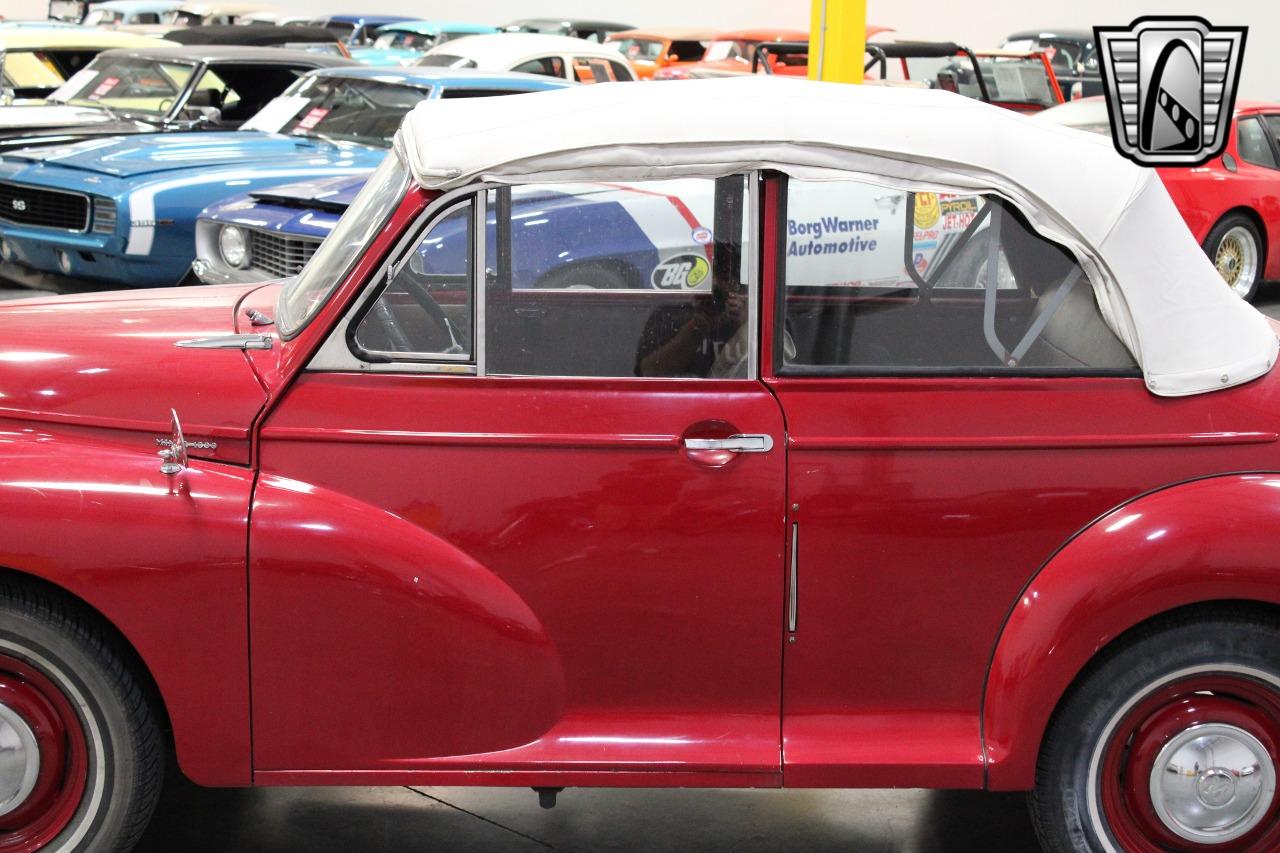 1959 Morris Minor