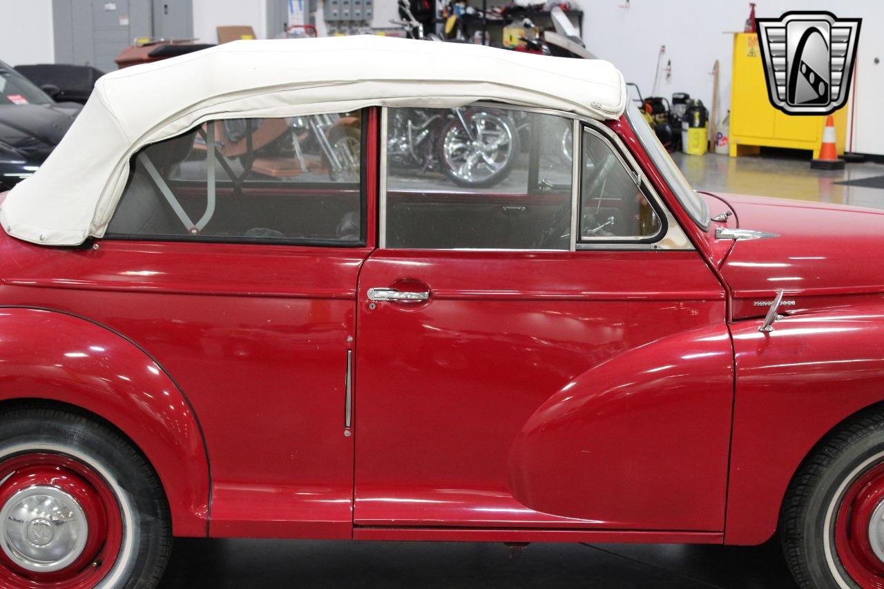 1959 Morris Minor