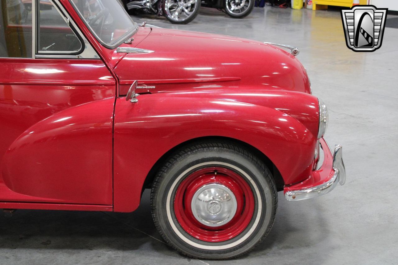 1959 Morris Minor