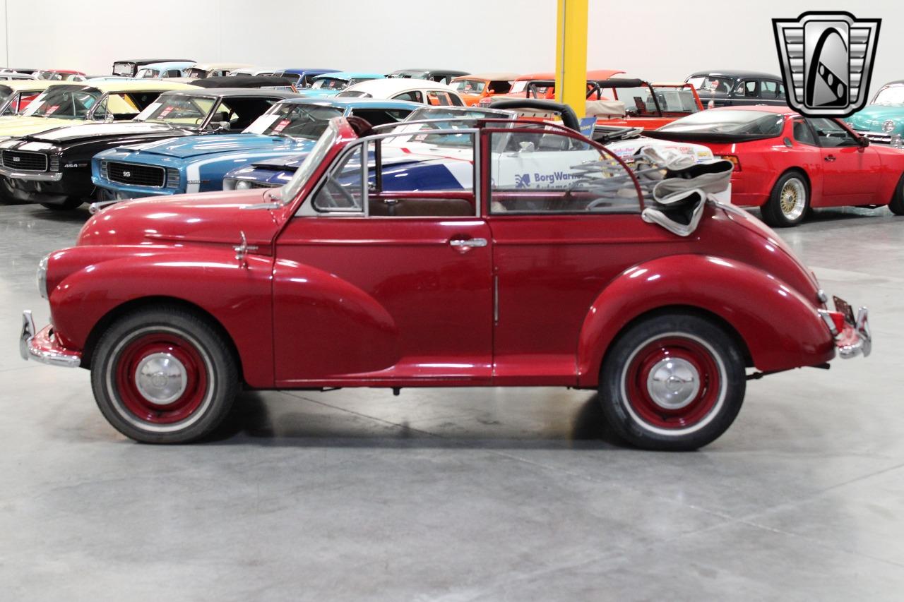 1959 Morris Minor