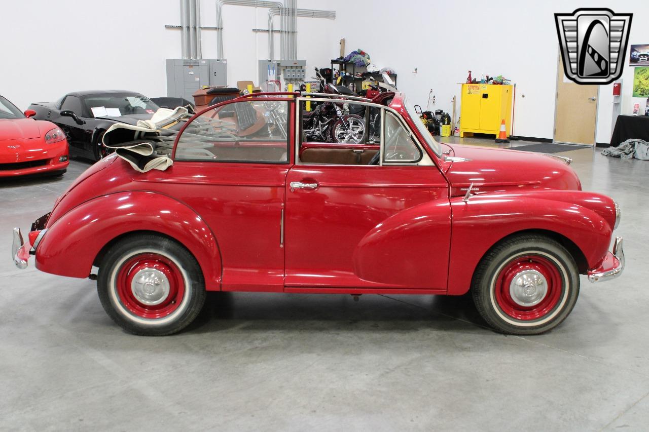 1959 Morris Minor