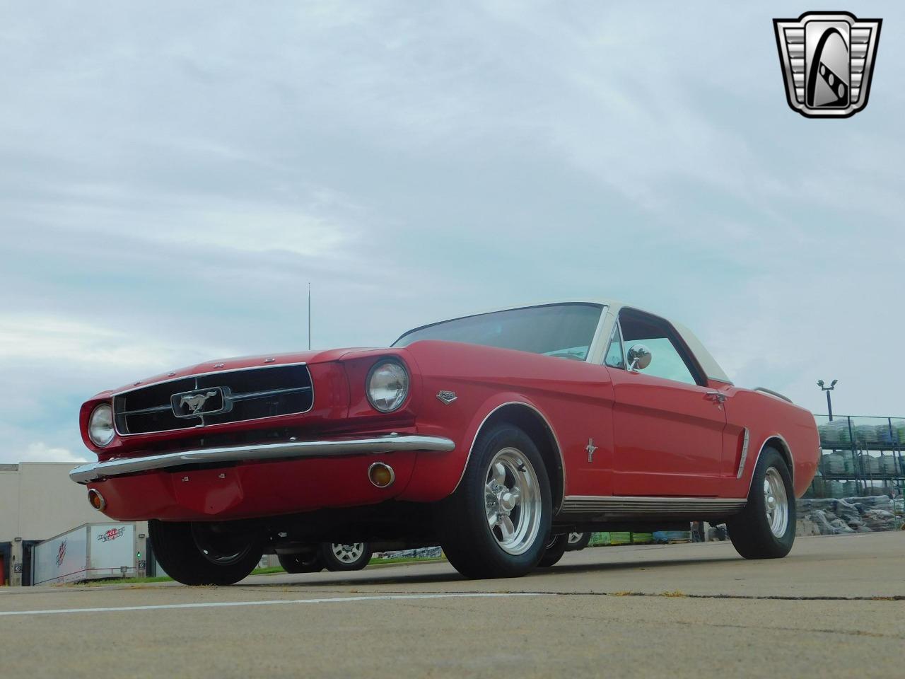 1965 Ford Mustang