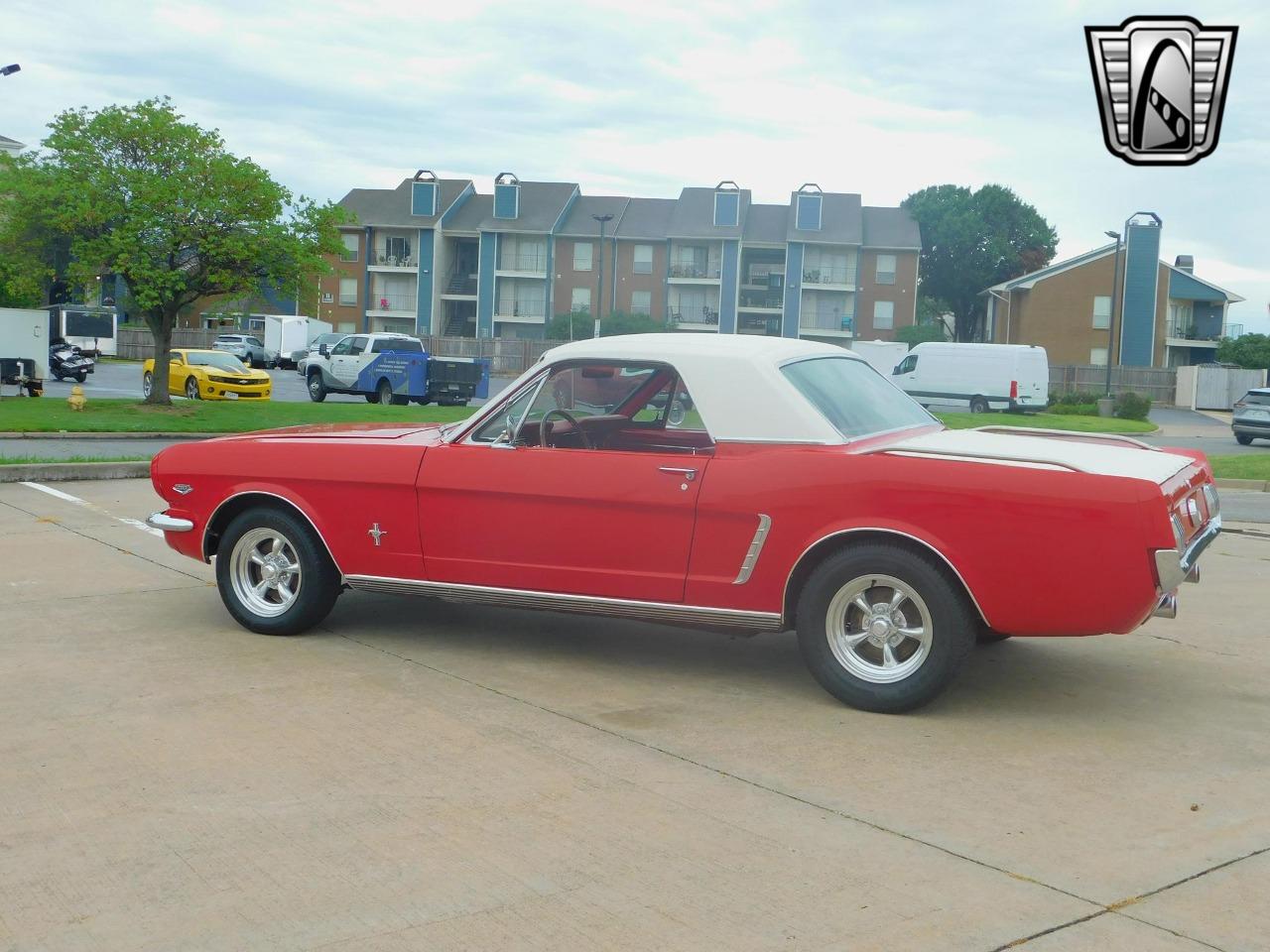 1965 Ford Mustang