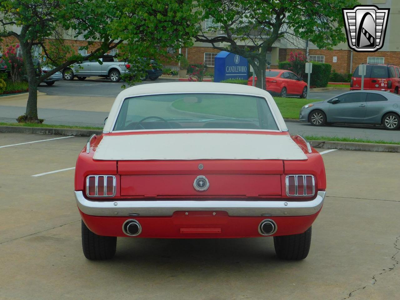 1965 Ford Mustang