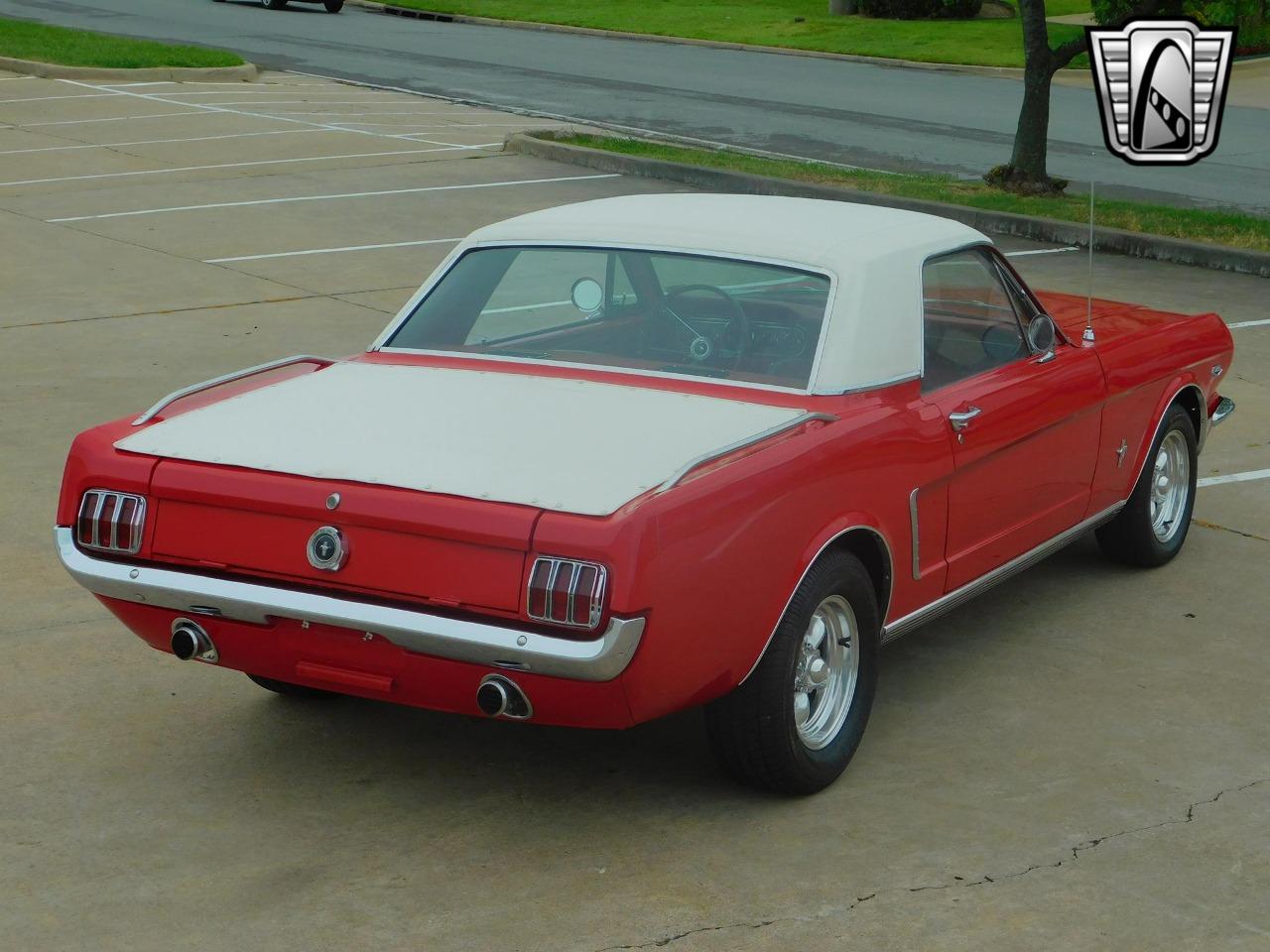 1965 Ford Mustang