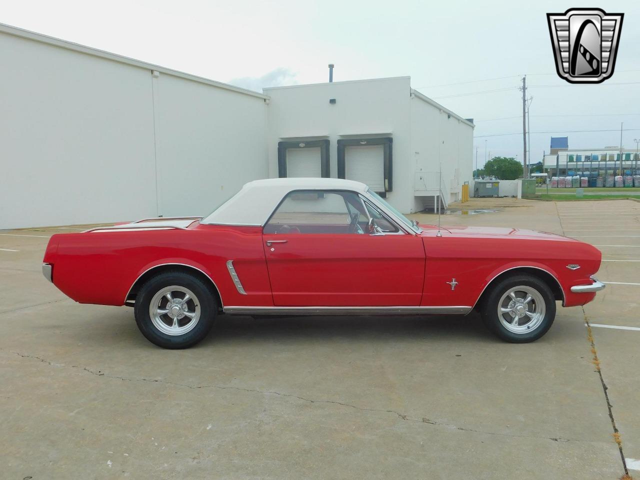 1965 Ford Mustang