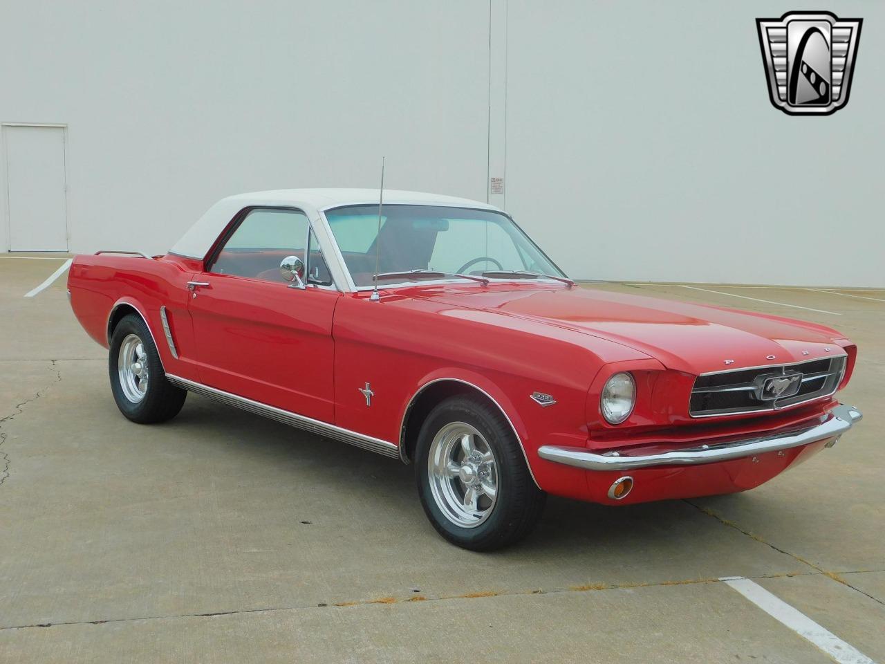 1965 Ford Mustang