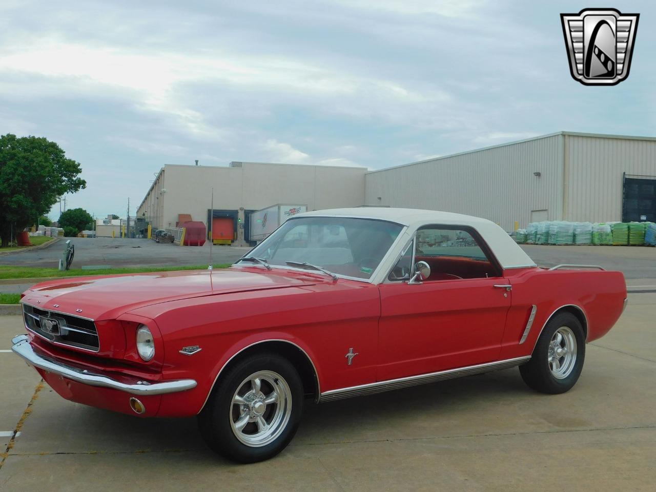 1965 Ford Mustang